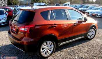 SUZUKI SX4  | FWD (przód) | Manualna | 140 KM | Brązowy full