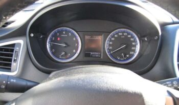 SUZUKI SX4  | FWD (przód) | Manualna | 140 KM | Brązowy full