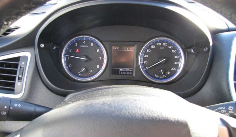 SUZUKI SX4  | FWD (przód) | Manualna | 140 KM | Brązowy full