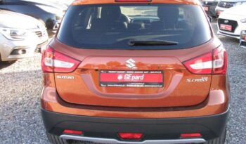 SUZUKI SX4  | FWD (przód) | Manualna | 140 KM | Brązowy full