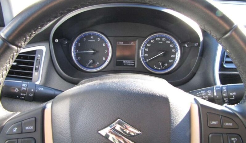 SUZUKI SX4  | FWD (przód) | Manualna | 140 KM | Brązowy full