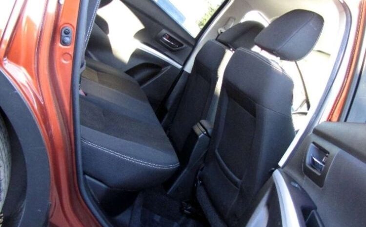 SUZUKI SX4  | FWD (przód) | Manualna | 140 KM | Brązowy full