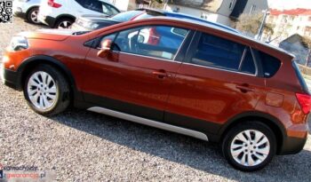 SUZUKI SX4  | FWD (przód) | Manualna | 140 KM | Brązowy full