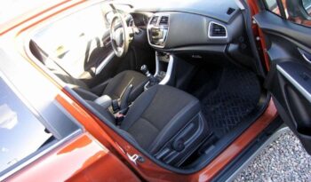 SUZUKI SX4  | FWD (przód) | Manualna | 140 KM | Brązowy full