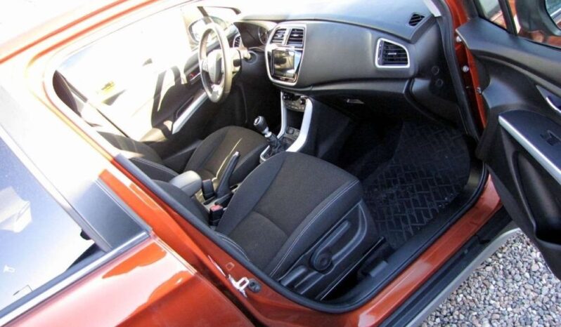 SUZUKI SX4  | FWD (przód) | Manualna | 140 KM | Brązowy full