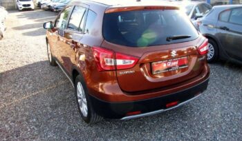 SUZUKI SX4  | FWD (przód) | Manualna | 140 KM | Brązowy full