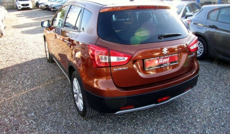 SUZUKI SX4  | FWD (przód) | Manualna | 140 KM | Brązowy full