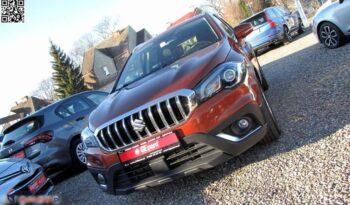 SUZUKI SX4  | FWD (przód) | Manualna | 140 KM | Brązowy full