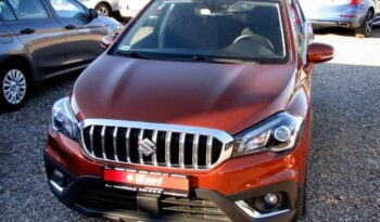 SUZUKI SX4  | FWD (przód) | Manualna | 140 KM | Brązowy full