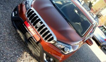 SUZUKI SX4  | FWD (przód) | Manualna | 140 KM | Brązowy full