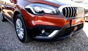 SUZUKI SX4  | FWD (przód) | Manualna | 140 KM | Brązowy full
