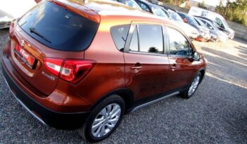 SUZUKI SX4  | FWD (przód) | Manualna | 140 KM | Brązowy full