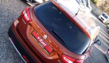 SUZUKI SX4  | FWD (przód) | Manualna | 140 KM | Brązowy full