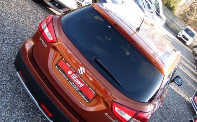 SUZUKI SX4  | FWD (przód) | Manualna | 140 KM | Brązowy full