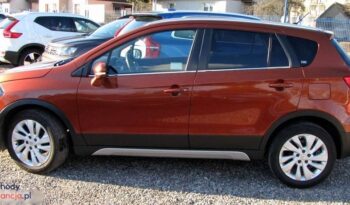 SUZUKI SX4  | FWD (przód) | Manualna | 140 KM | Brązowy full