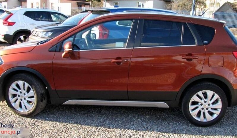 SUZUKI SX4  | FWD (przód) | Manualna | 140 KM | Brązowy full