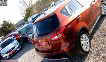 SUZUKI SX4  | FWD (przód) | Manualna | 140 KM | Brązowy full