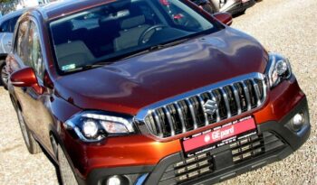SUZUKI SX4  | FWD (przód) | Manualna | 140 KM | Brązowy full