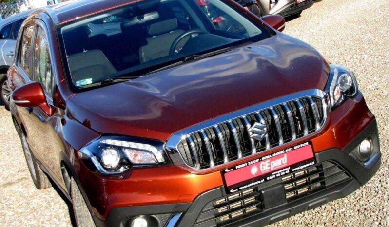 SUZUKI SX4  | FWD (przód) | Manualna | 140 KM | Brązowy full