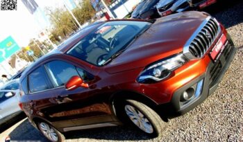 SUZUKI SX4  | FWD (przód) | Manualna | 140 KM | Brązowy full