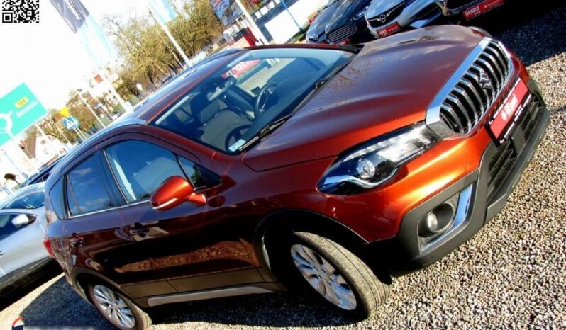 SUZUKI SX4  | FWD (przód) | Manualna | 140 KM | Brązowy full