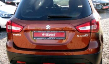SUZUKI SX4  | FWD (przód) | Manualna | 140 KM | Brązowy full