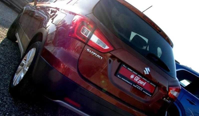 SUZUKI SX4  | FWD (przód) | Manualna | 140 KM | Brązowy full