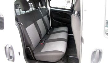 FIAT Doblo  | FWD (przód) | Manualna | 95 KM | Biały full