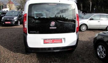 FIAT Doblo  | FWD (przód) | Manualna | 95 KM | Biały full