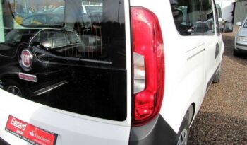 FIAT Doblo  | FWD (przód) | Manualna | 95 KM | Biały full