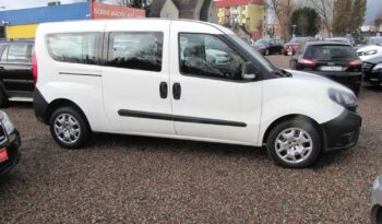 FIAT Doblo  | FWD (przód) | Manualna | 95 KM | Biały full