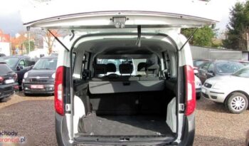 FIAT Doblo  | FWD (przód) | Manualna | 95 KM | Biały full