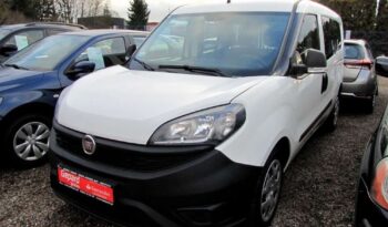 FIAT Doblo  | FWD (przód) | Manualna | 95 KM | Biały full
