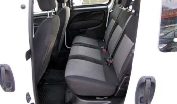 FIAT Doblo  | FWD (przód) | Manualna | 95 KM | Biały full