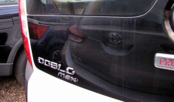 FIAT Doblo  | FWD (przód) | Manualna | 95 KM | Biały full