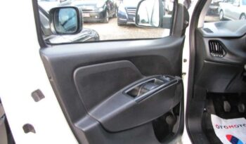 FIAT Doblo  | FWD (przód) | Manualna | 95 KM | Biały full
