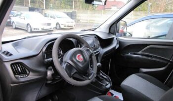 FIAT Doblo  | FWD (przód) | Manualna | 95 KM | Biały full