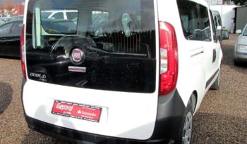 FIAT Doblo  | FWD (przód) | Manualna | 95 KM | Biały full