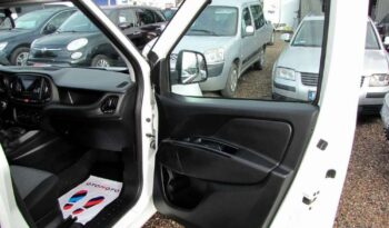 FIAT Doblo  | FWD (przód) | Manualna | 95 KM | Biały full