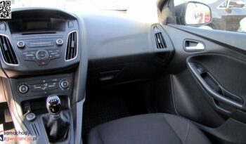 FORD Focus  | FWD (przód) | Manualna | 105 KM | Brązowy full