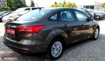 FORD Focus  | FWD (przód) | Manualna | 105 KM | Brązowy full