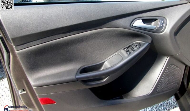FORD Focus  | FWD (przód) | Manualna | 105 KM | Brązowy full