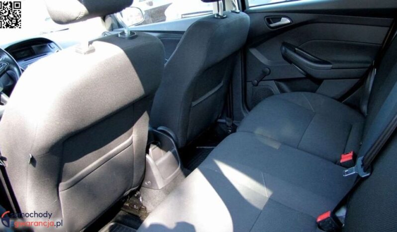 FORD Focus  | FWD (przód) | Manualna | 105 KM | Brązowy full