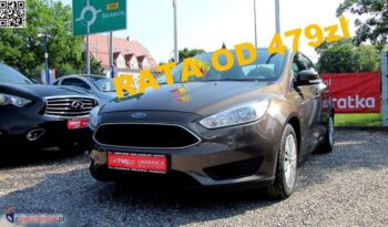 FORD Focus  | FWD (przód) | Manualna | 105 KM | Brązowy full