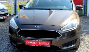 FORD Focus  | FWD (przód) | Manualna | 105 KM | Brązowy full