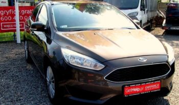FORD Focus  | FWD (przód) | Manualna | 105 KM | Brązowy full