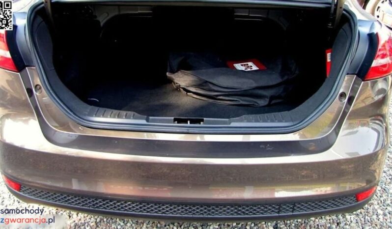 FORD Focus  | FWD (przód) | Manualna | 105 KM | Brązowy full