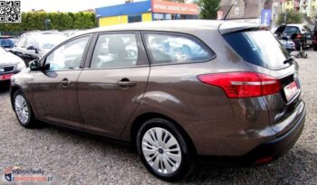 FORD Focus  | FWD (przód) | Manualna | 95 KM | Brązowy full