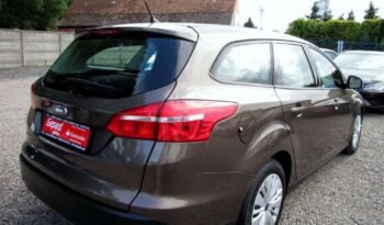 FORD Focus  | FWD (przód) | Manualna | 95 KM | Brązowy full