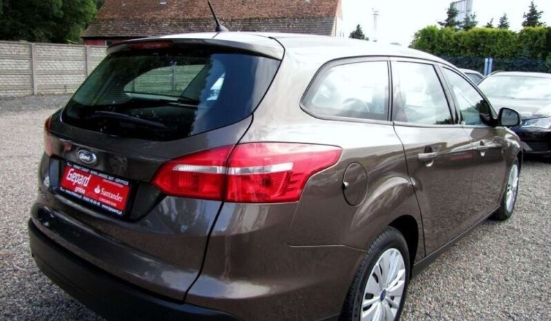 FORD Focus  | FWD (przód) | Manualna | 95 KM | Brązowy full